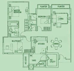 Lilydale (D27), Condominium #622906841
